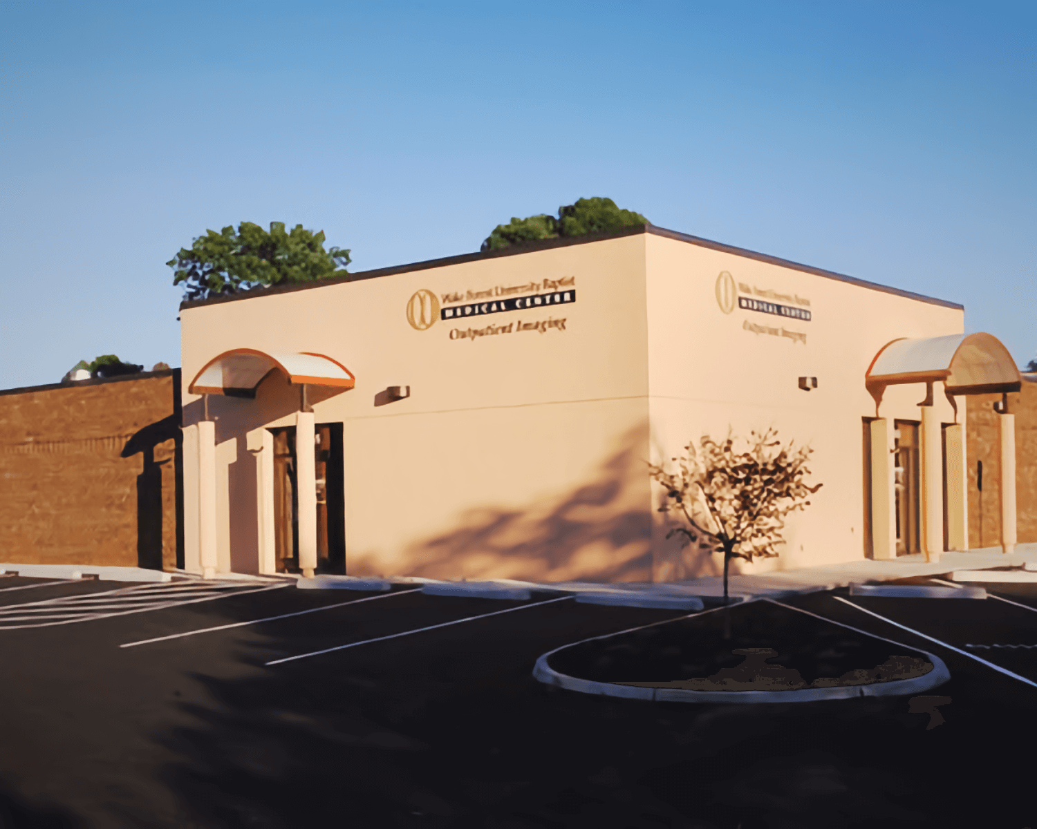 Wake Forest Baptist Outpatient Imaging